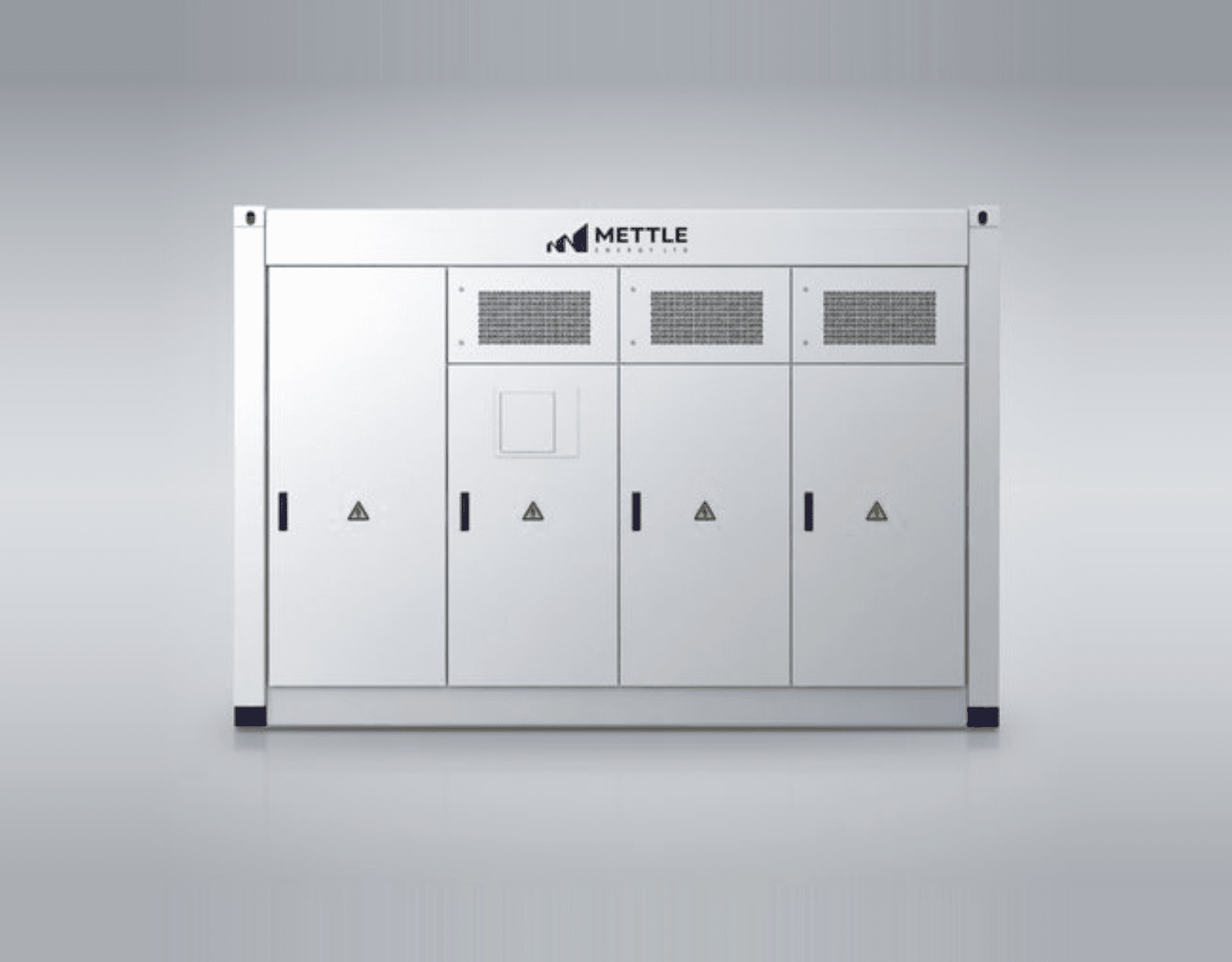 Mettle Energy All-in-One 1.044 MWh 10-ft energy storage enclosure